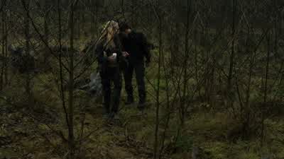 You know, the first dropship is gonna come down soon. - The 100