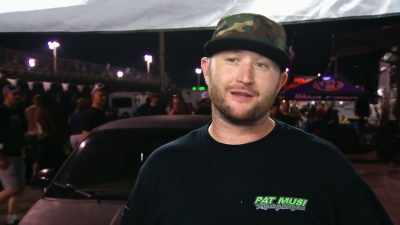 You know the first round
on a green track - Street Outlaws No Prep Kings Team Attack