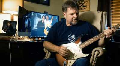 -You know.
-The first song I learned - Jimmie & Stevie Ray Vaughan: Brothers in Blues