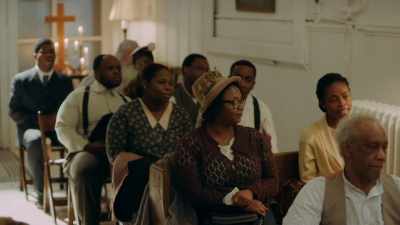 You know the first time
I sang at carnegie hall, - Robin Roberts Presents: Mahalia