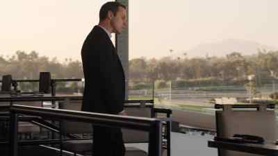 You know, the first time
I saw you, - Sneaky Pete