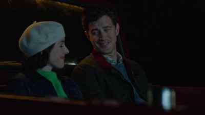 You know, the first time I went
on stage, I was terrified. - Love of the Irish