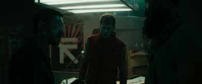 You know, for the first time
in years as well. - Boy Kills World