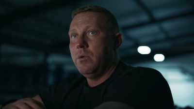 - You know for the first
time we had armed police - Liverpool Narcos
