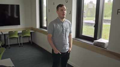 You know, the five colleges
have come together - The Unmaking of a College