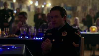 You know, the Force
really needs your average cop. - The Kettering Incident