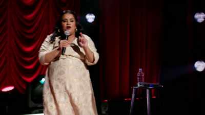 You know, the funny thing
about arranged marriages is - Zarna Garg: One in a Billion