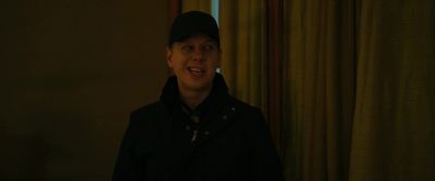 You know, the funny thing is… - Luther: The Fallen Sun
