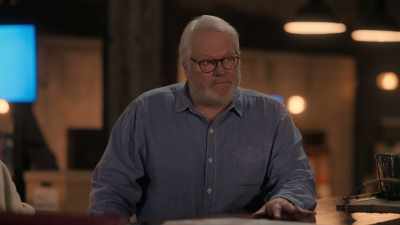 You know, the funny thing is - NCIS: Sydney