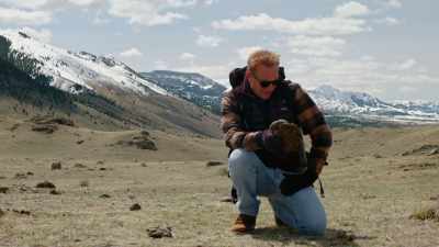 You know, the funny thing is - Yellowstone: One-Fifty