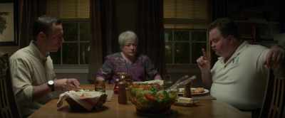 You know, the funny thing is - Richard Jewell