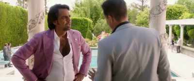 You know the game.
No hard feelings. - How to Be a Latin Lover