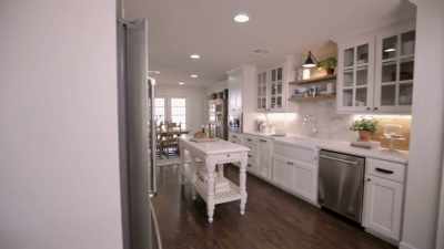 You know, the goal
with this house - Fixer Upper: Behind the Design