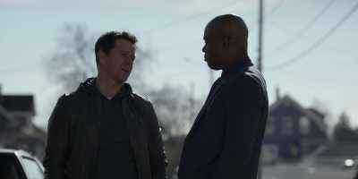 You know, the good cop
that I know, if he's still in... - Spenser Confidential