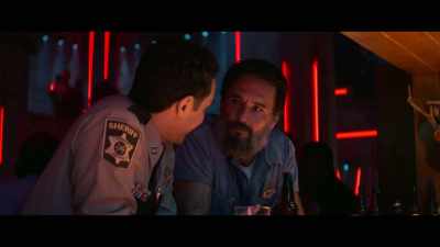 You know, the good stuff? - Reprisal
