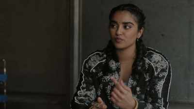 You know the great thing about Mallika - The Pradeeps of Pittsburgh