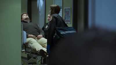 You know, the Greek phrasing for "coma" - What We Do in the Shadows