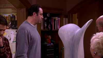 - You know,
the greeks used to say - Everybody Loves Raymond