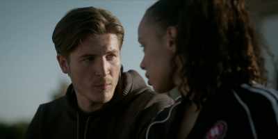 You know the Guardians
aren't the only protection we have. - Vampire Academy