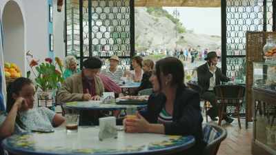 You know the guy, uh, uh...
Fabrizio Fravuzzo. - Cassino in Ischia