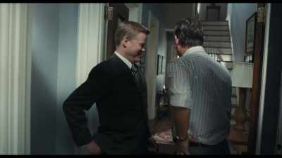 You know,
the guy we had before you - The Post