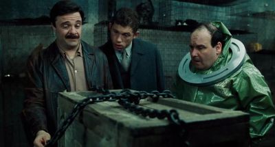 You know the guys who clean up call him that - Mousehunt