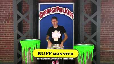 You know the hardest
thing in the Garbage Pail Kid - 30 Years of Garbage: The Garbage Pail Kids Story