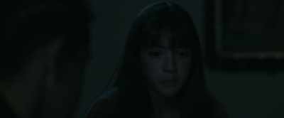 You know: The haunted house. - Night Sky