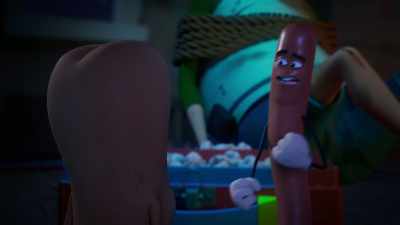 You know, the humeys have a saying: - Sausage Party: Foodtopia