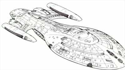 You know the idea behind - The Center Seat: 55 Years of Star Trek