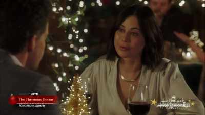You know, the idea of
introducing a new man - Meet Me at Christmas