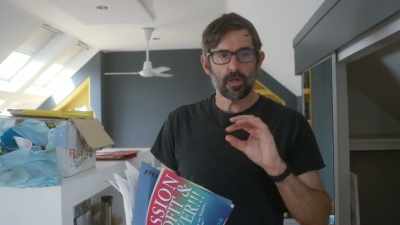 You know, the idea that,
"Oh, it's very simple. - Louis Theroux: Life on the Edge