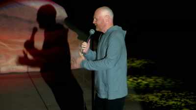 You know, the initial thing,
you agree with it, - Bill Burr: Live at Red Rocks