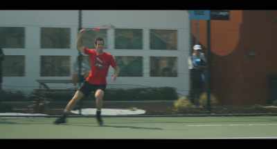 You know,
the injury's gonna keep getting better, - Andy Murray: Resurfacing