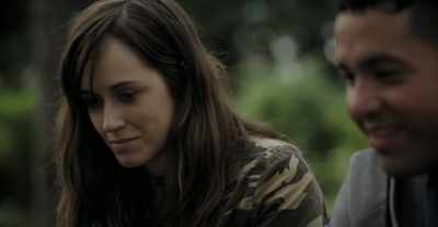 You know, the interesting thing
is, though, is that I always - Nina of the Woods