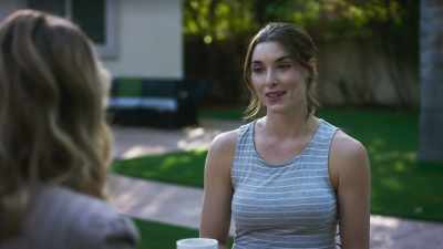 - You know, the ironic part is
the reason why he was drunk - Psycho Yoga Instructor