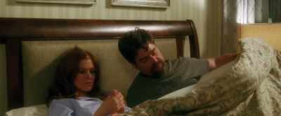 You know, if the joneses seem
a little bit more affectionate
than we do, it's because - Keeping Up with the Joneses