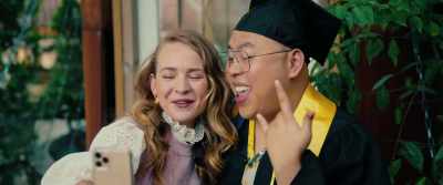You know, for the kids and shit. - The Re-Education of Molly Singer