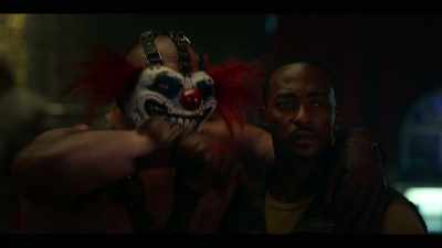 You know, the last guy
lasted almost four weeks. - Twisted Metal