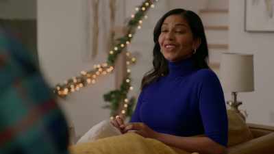 - You know, the last
time you gave me that oh, - Merry Magic Christmas
