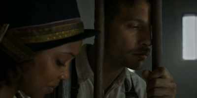 - You know,
the last time I saw her, - Damnation