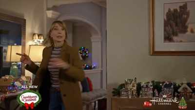 You know, the last time
we baked cookies, - Heart of the Holidays