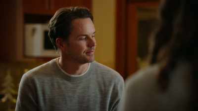 - You know, for the longest
time after mom died, - Magic in Mistletoe