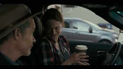 You know the
look... "let's fuck." - Justified: City Primeval