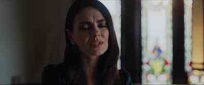 You know, the look on his face,
like… he was so confused, - Luckiest Girl Alive