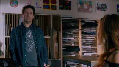 You know, the M. Snyder
Fellowship - Imperfect High