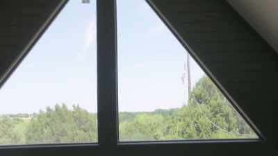 You know, the main focus in
here is this large window - Fixer Upper: Behind the Design