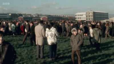 You know, the march protesting
against internment. - Once Upon a Time in Northern Ireland