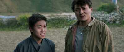 You know the moment I saw her, - Lunana: A Yak in the Classroom