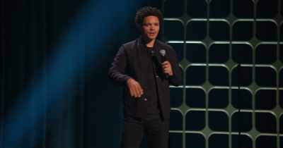 You know? The moment
where the monster's like… [clicking] - Trevor Noah: I Wish You Would
